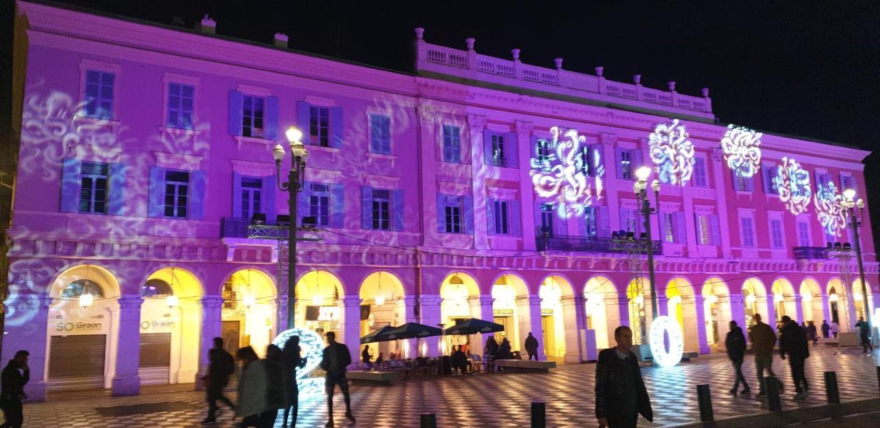 Le Massenet France Apartment Nice Exterior photo