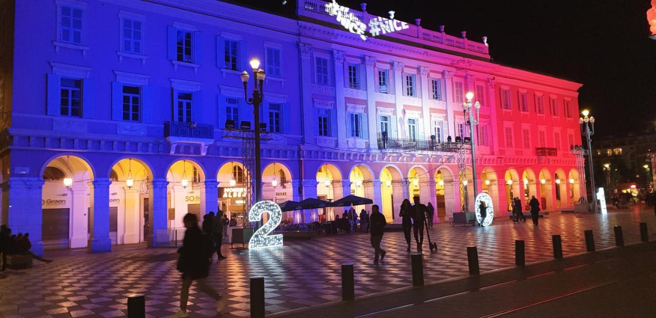 Le Massenet France Apartment Nice Exterior photo